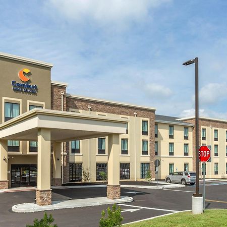 Comfort Inn & Suites Gap Amish Country Ngoại thất bức ảnh