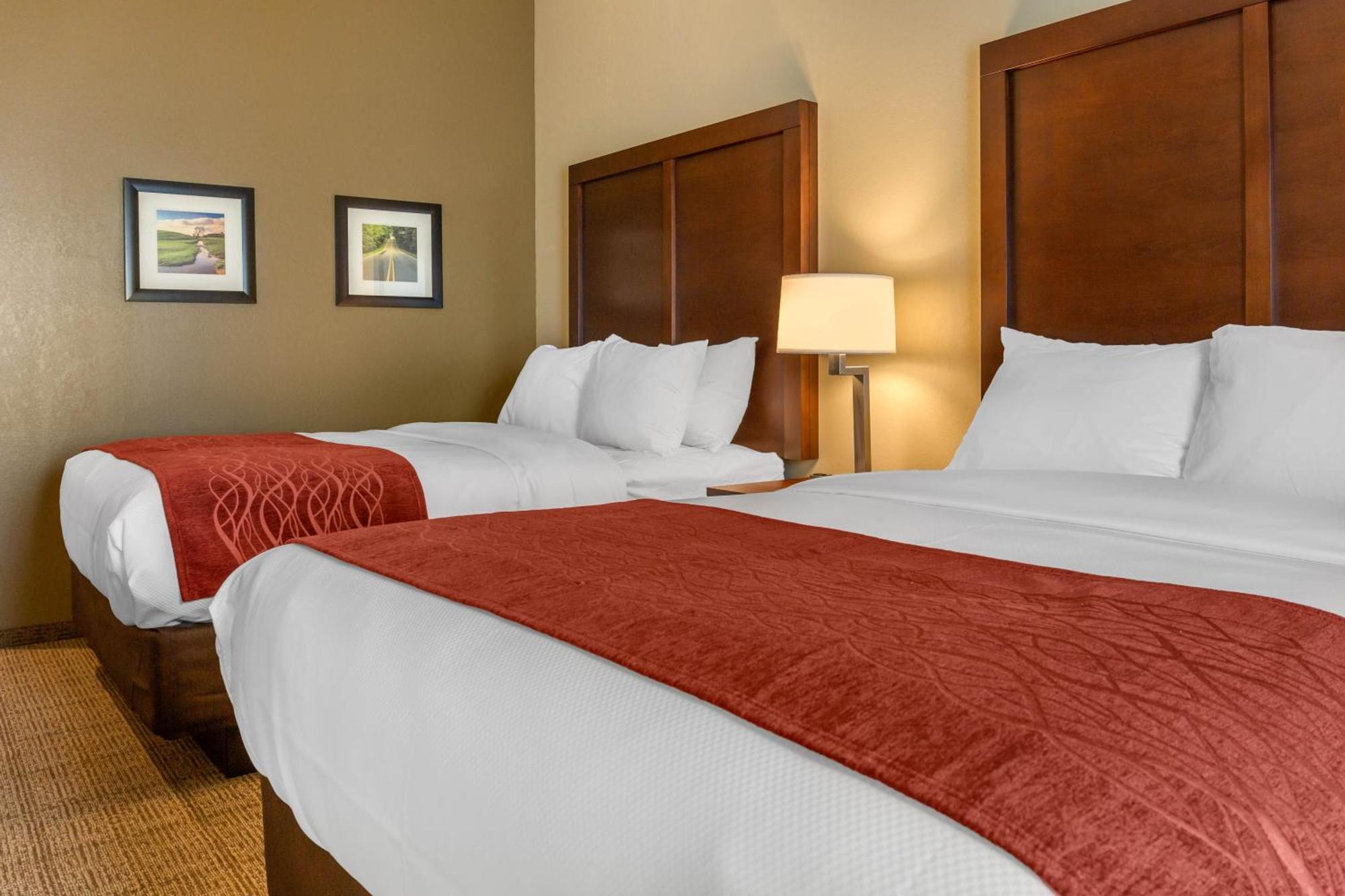 Comfort Inn & Suites Gap Amish Country Ngoại thất bức ảnh