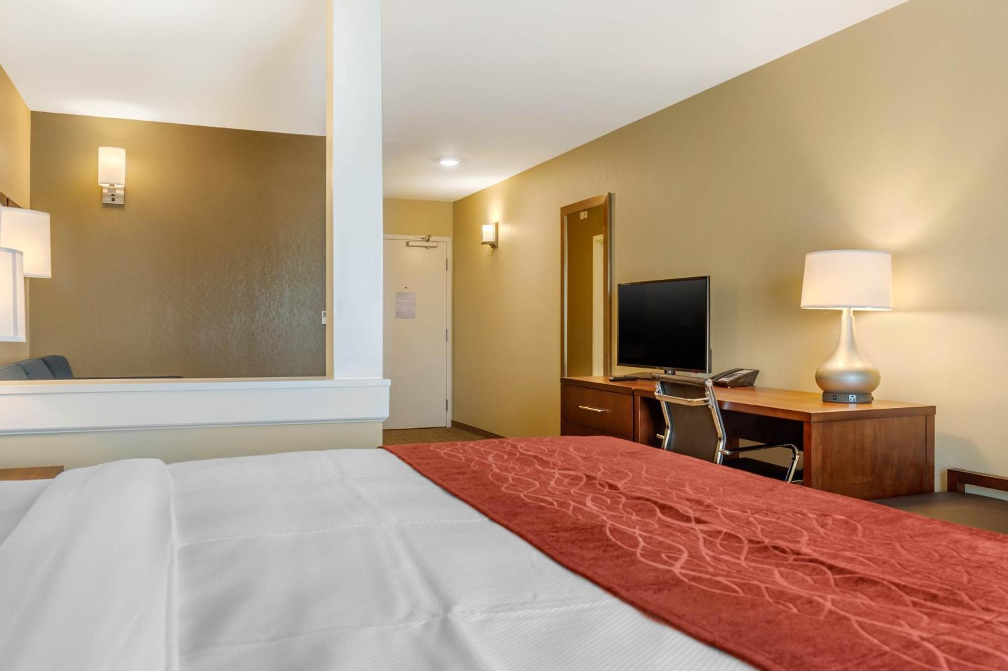 Comfort Inn & Suites Gap Amish Country Ngoại thất bức ảnh