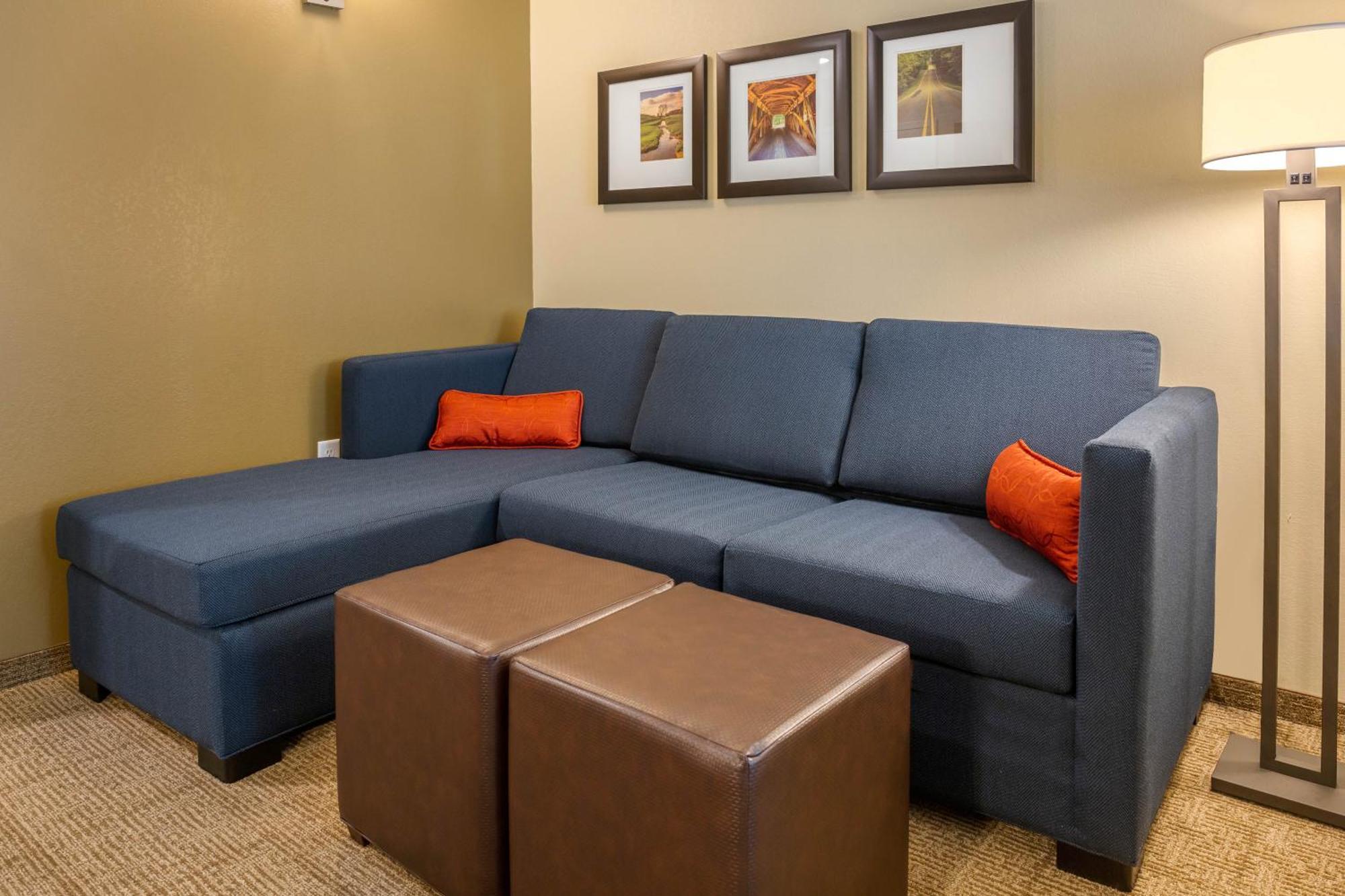 Comfort Inn & Suites Gap Amish Country Ngoại thất bức ảnh