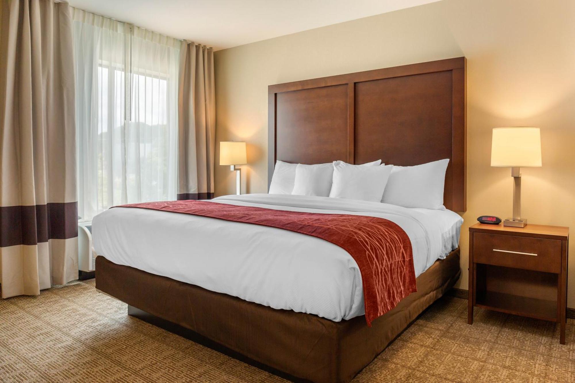 Comfort Inn & Suites Gap Amish Country Ngoại thất bức ảnh