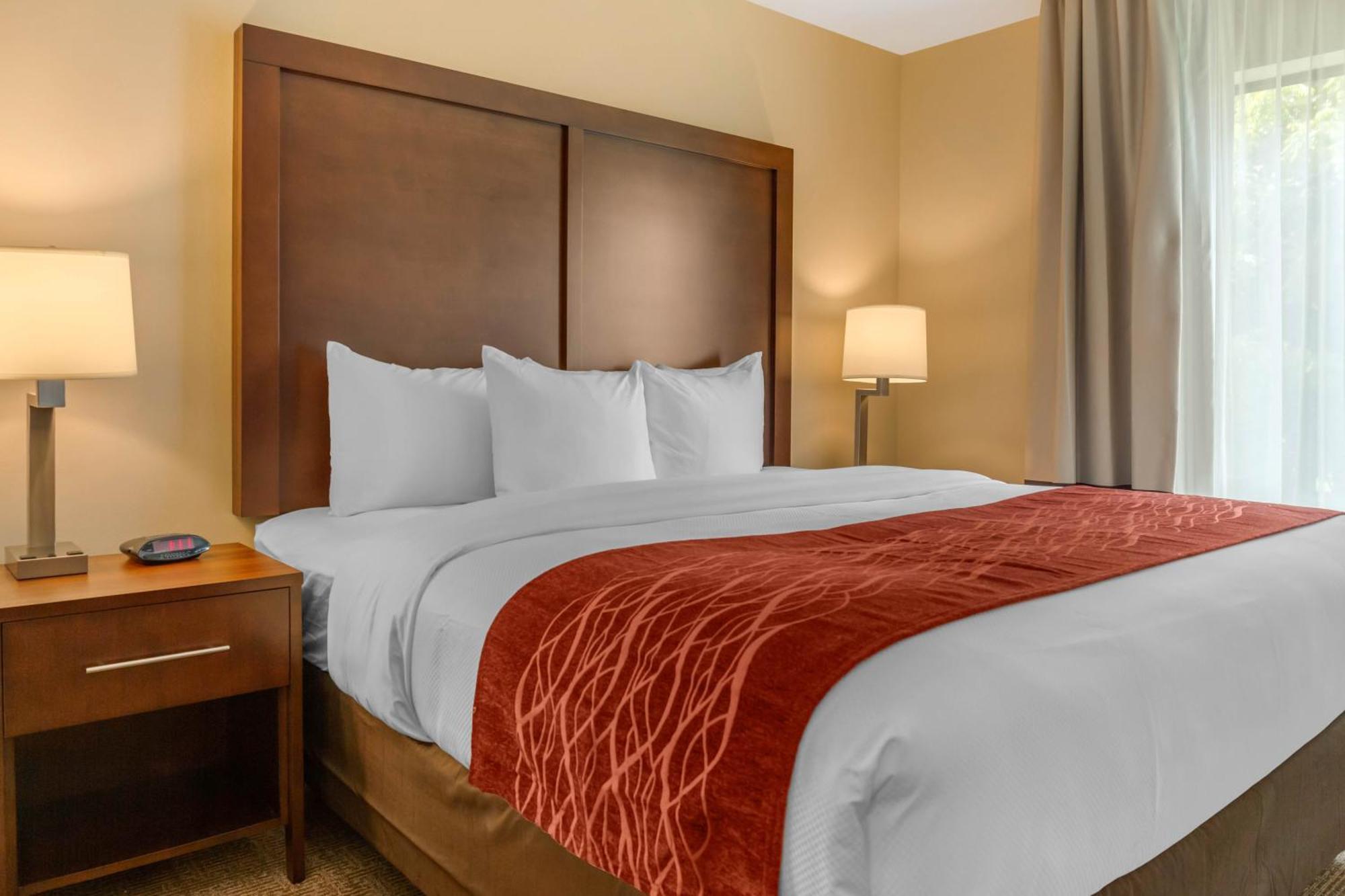 Comfort Inn & Suites Gap Amish Country Ngoại thất bức ảnh