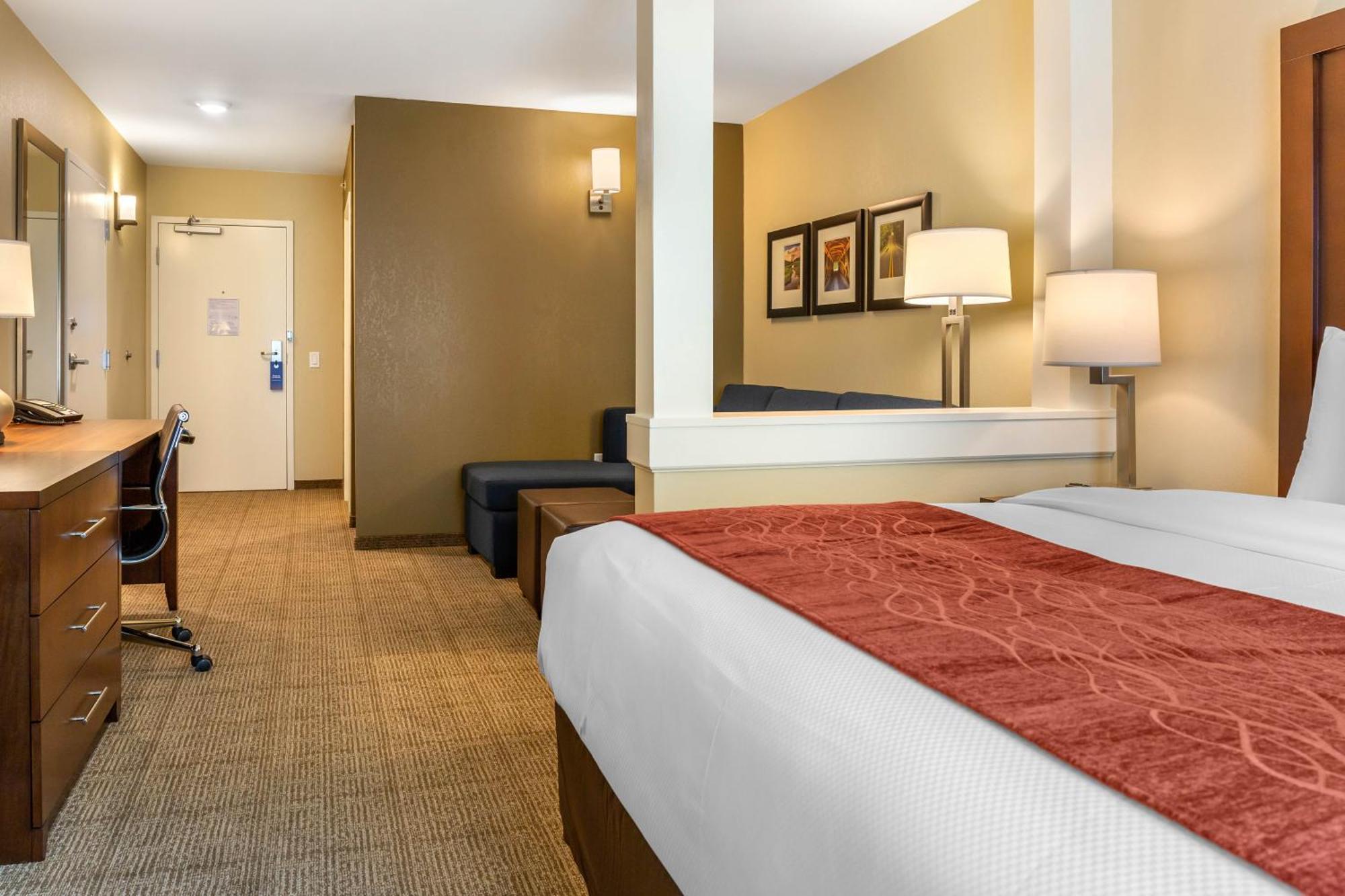 Comfort Inn & Suites Gap Amish Country Ngoại thất bức ảnh