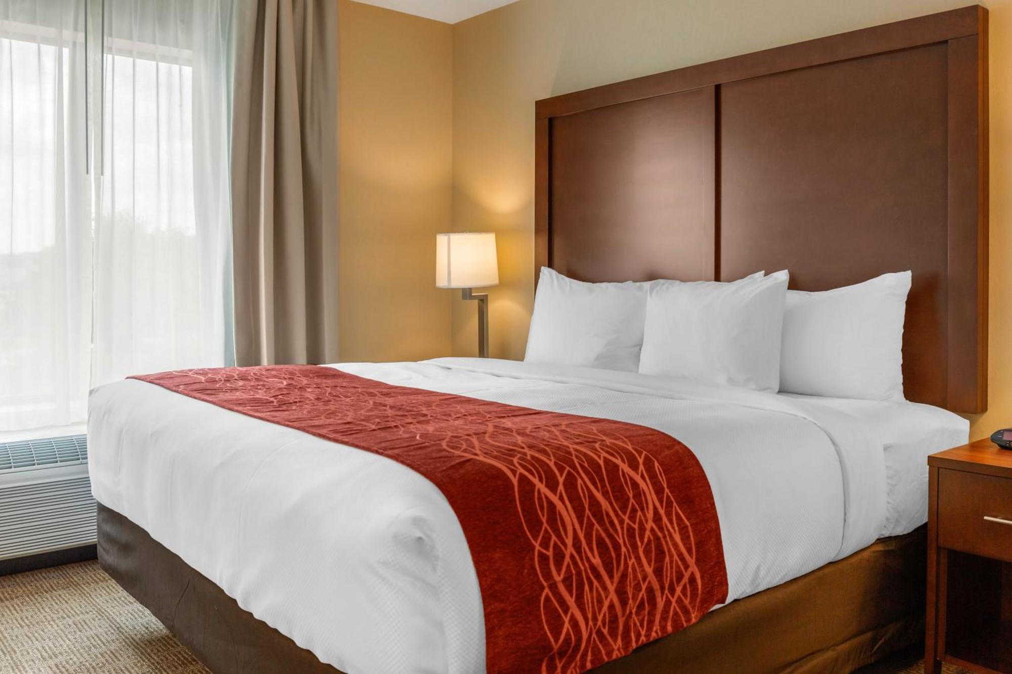 Comfort Inn & Suites Gap Amish Country Ngoại thất bức ảnh