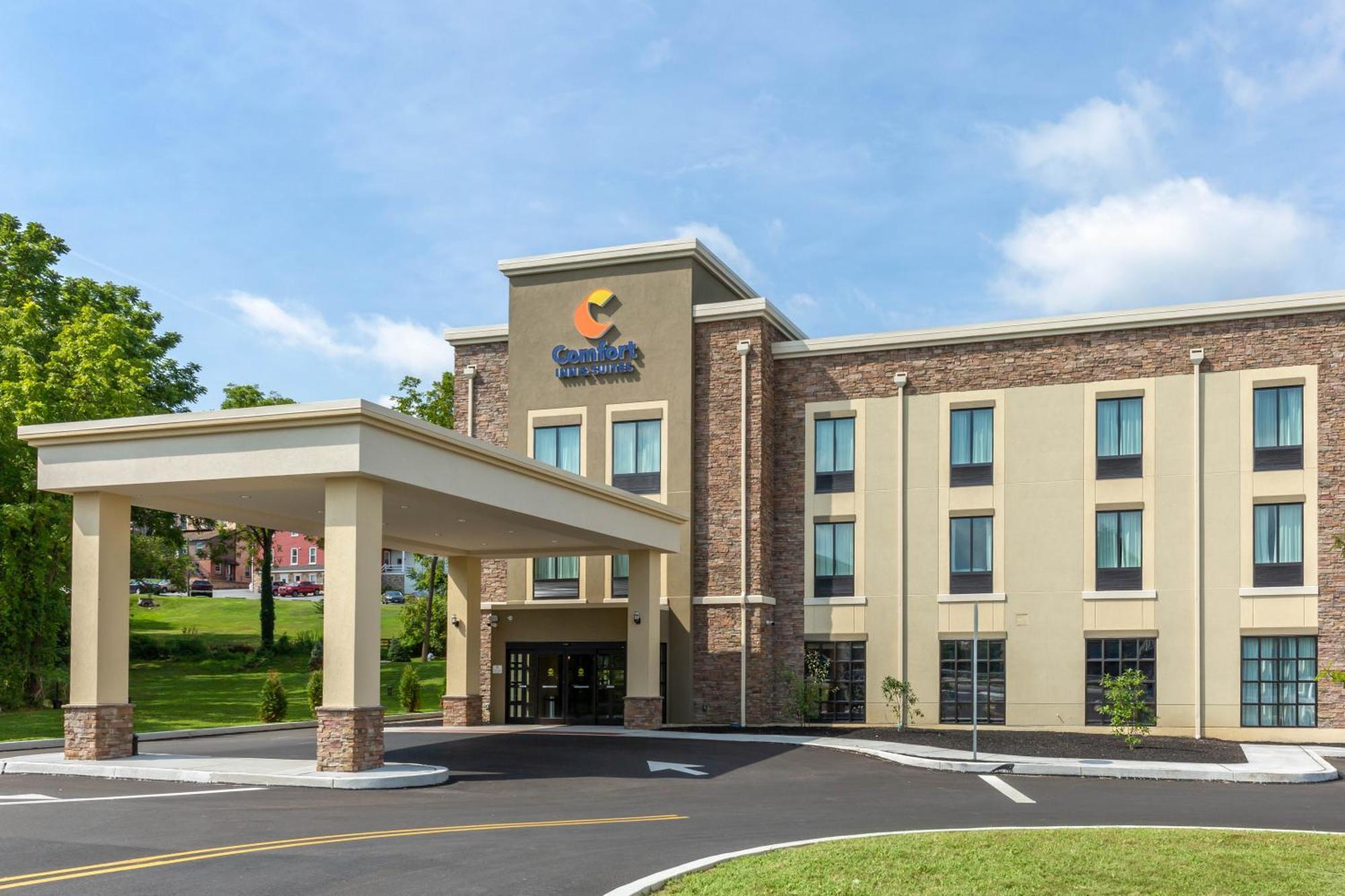 Comfort Inn & Suites Gap Amish Country Ngoại thất bức ảnh