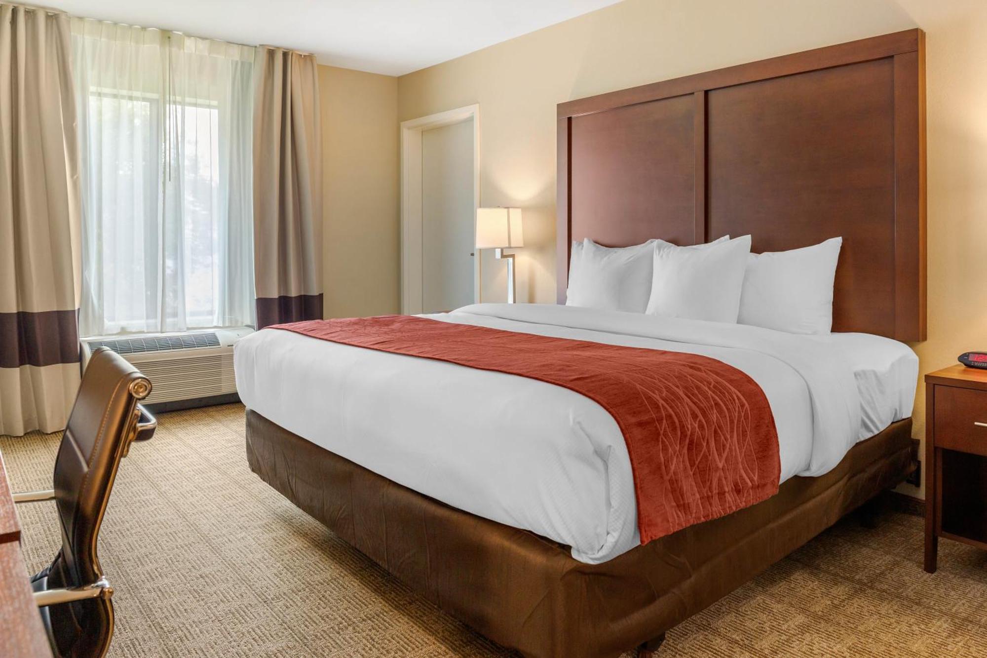 Comfort Inn & Suites Gap Amish Country Ngoại thất bức ảnh