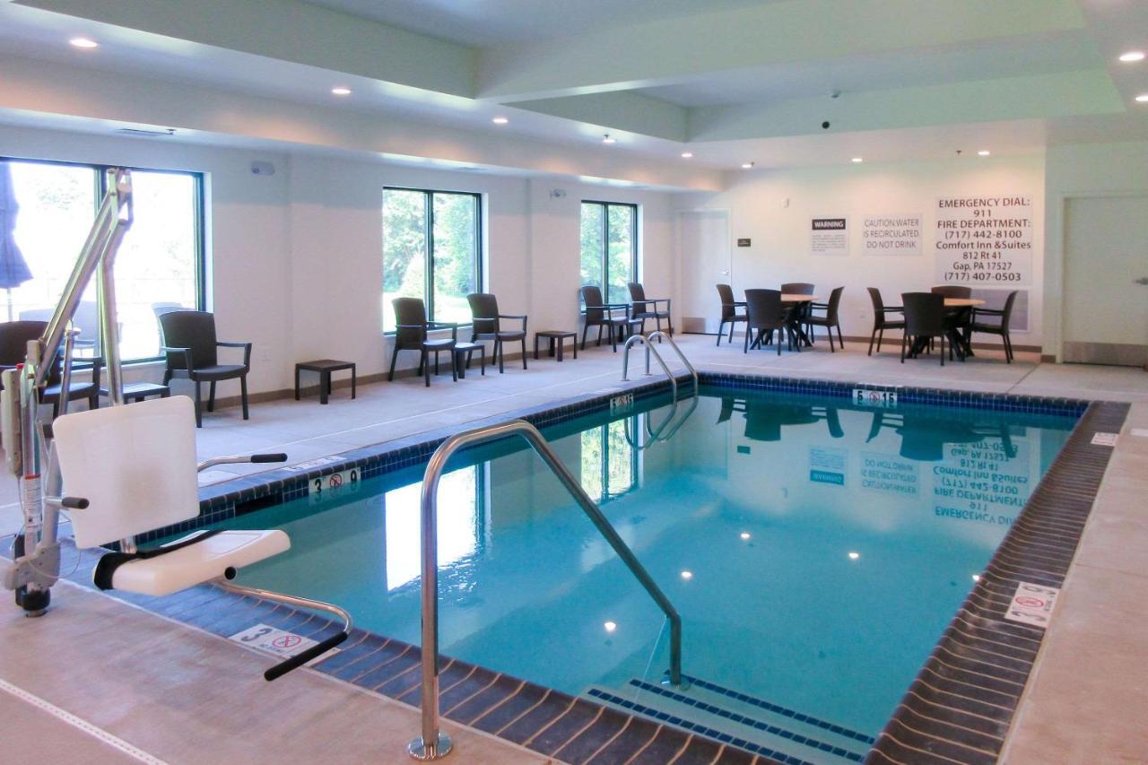 Comfort Inn & Suites Gap Amish Country Ngoại thất bức ảnh